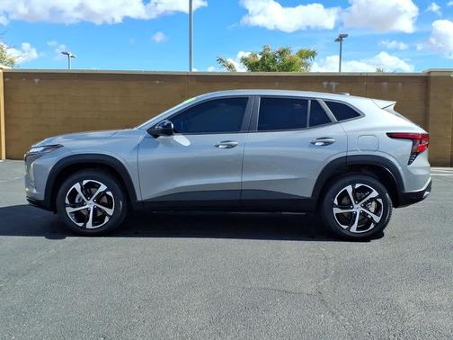 2024 Chevrolet Trax FWD 1RS