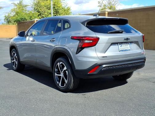 2024 Chevrolet Trax FWD 1RS