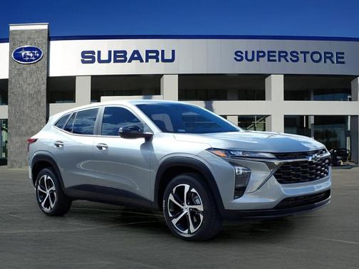 2024 Chevrolet Trax FWD 1RS