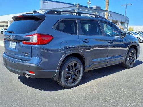 2025 Subaru Ascent Onyx Edition Touring 7-Passenger