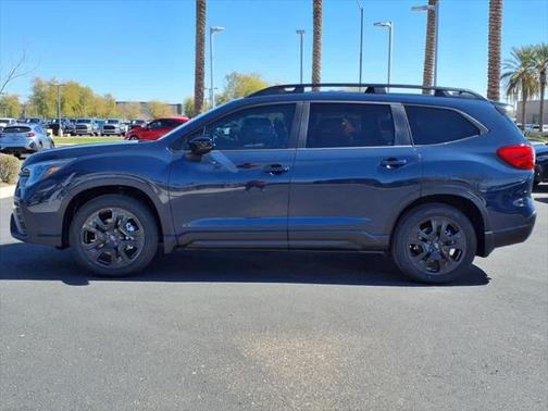 2025 Subaru Ascent Onyx Edition Touring 7-Passenger