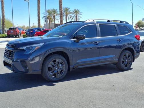 2025 Subaru Ascent Onyx Edition Touring 7-Passenger