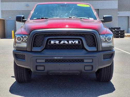 2021 RAM 1500 Classic Warlock Crew Cab 4x2 5'7' Box