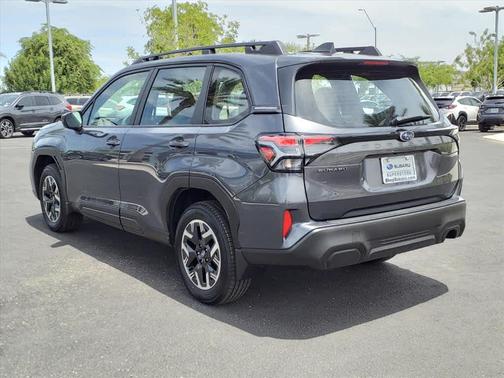 2026 Subaru Forester Base