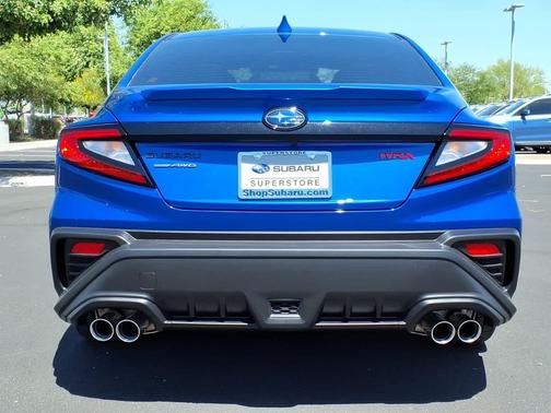 WR BLU PRL 2026 Subaru WRX Premium