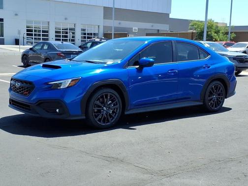 WR BLU PRL 2026 Subaru WRX Premium