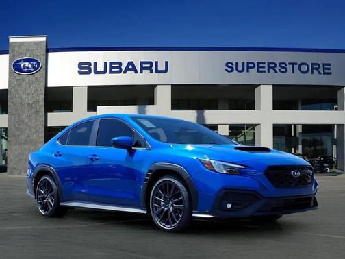 WR BLU PRL 2026 Subaru WRX Premium
