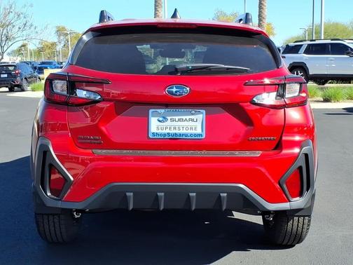 LITHIUM RED PRL 2026 Subaru Crosstrek Premium