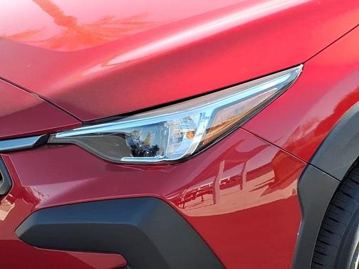 LITHIUM RED PRL 2026 Subaru Crosstrek Premium