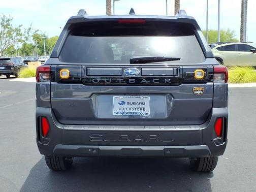 MAGNETITE GRY M 2026 Subaru Outback Wilderness