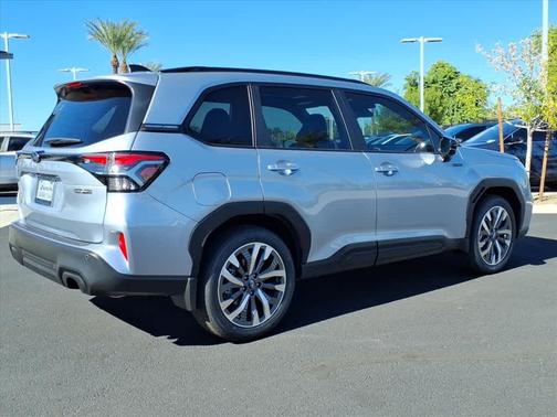 2025 Subaru Forester Hybrid Touring