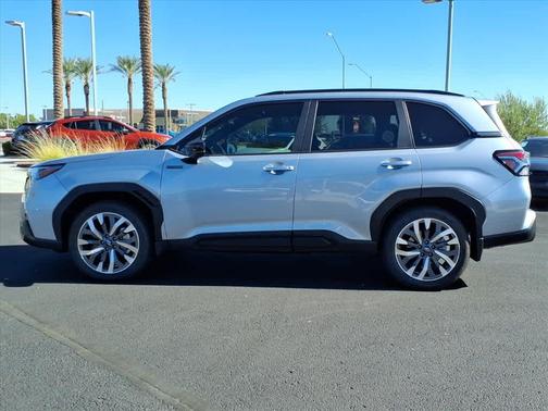 2025 Subaru Forester Hybrid Touring