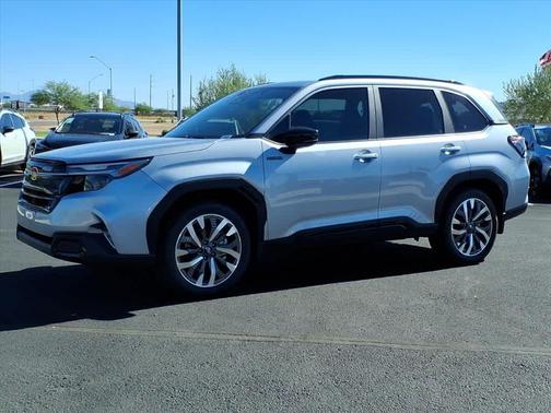 2025 Subaru Forester Hybrid Touring