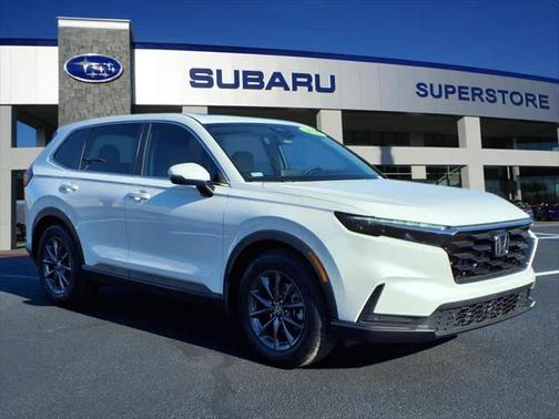 2026 Honda CR-V EX-L 2WD
