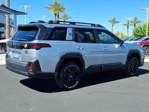 ICE SILV MET 2026 Subaru Outback Wilderness