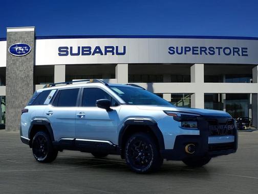 ICE SILV MET 2026 Subaru Outback Wilderness