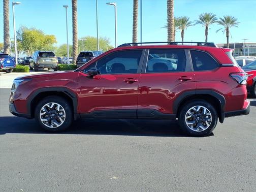 2026 Subaru Forester Base