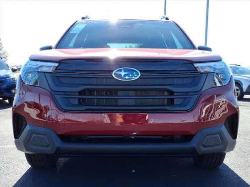 2026 Subaru Forester Base