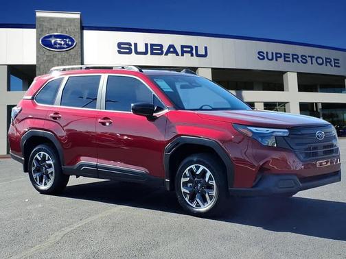 2026 Subaru Forester Base