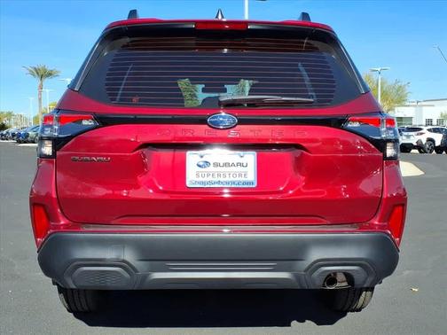 2026 Subaru Forester Base