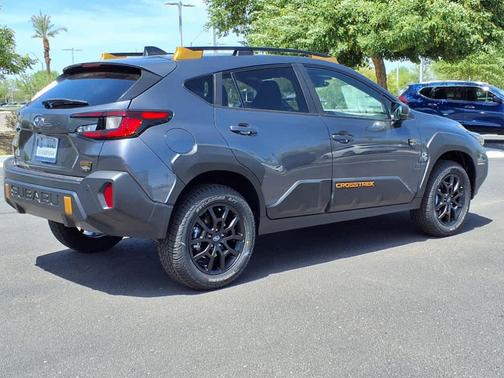 2025 Subaru Crosstrek Wilderness