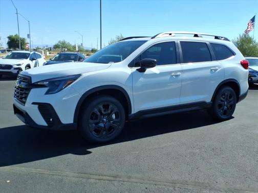 2025 Subaru Ascent Onyx Edition 7-Passenger