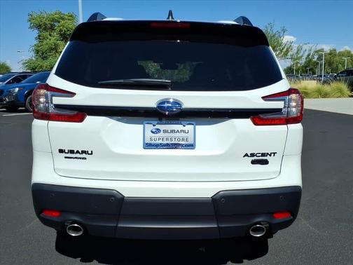 2025 Subaru Ascent Onyx Edition 7-Passenger