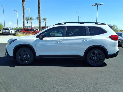 2025 Subaru Ascent Onyx Edition 7-Passenger