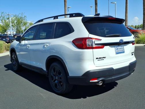 2025 Subaru Ascent Onyx Edition 7-Passenger