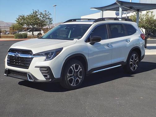 2025 Subaru Ascent Touring 7-Passenger
