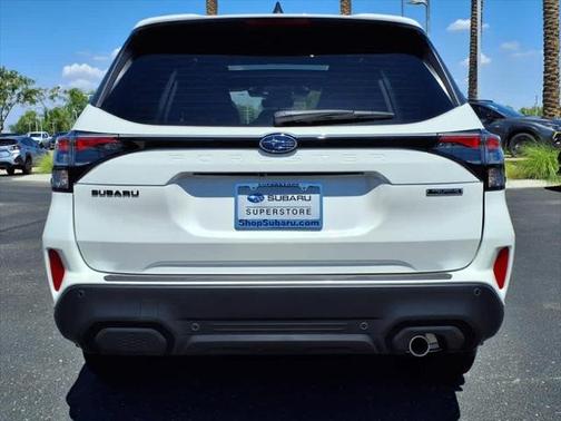 2025 Subaru Forester Touring