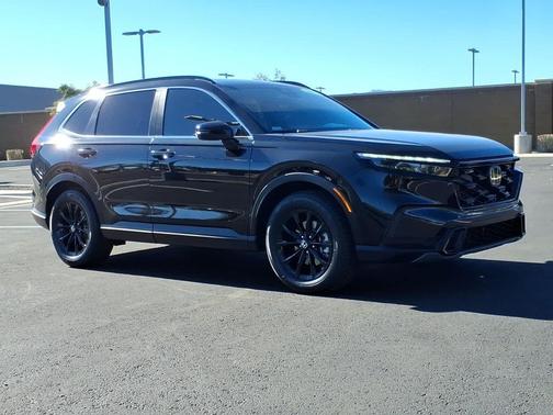 2023 Honda CR-V Hybrid Sport FWD