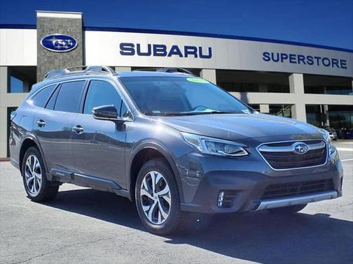 2020 Subaru Outback Limited