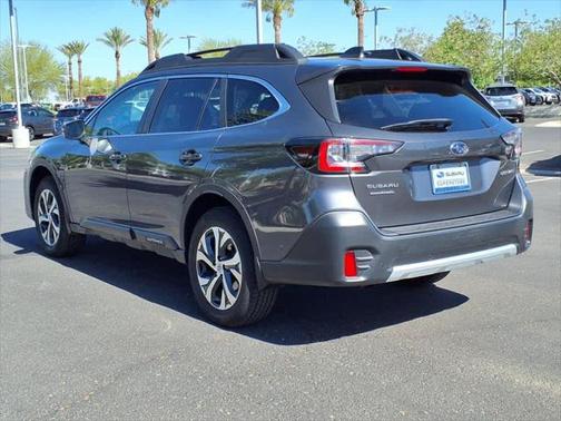 2020 Subaru Outback Limited
