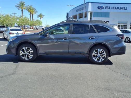 2020 Subaru Outback Limited