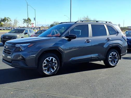 2026 Subaru Forester Base