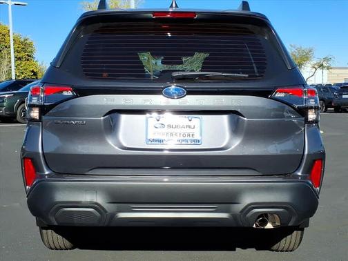 2026 Subaru Forester Base