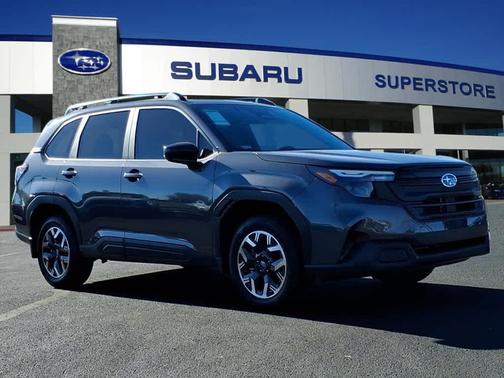 2026 Subaru Forester Base