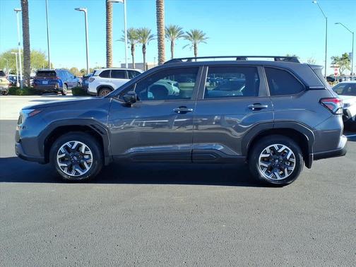 2026 Subaru Forester Base