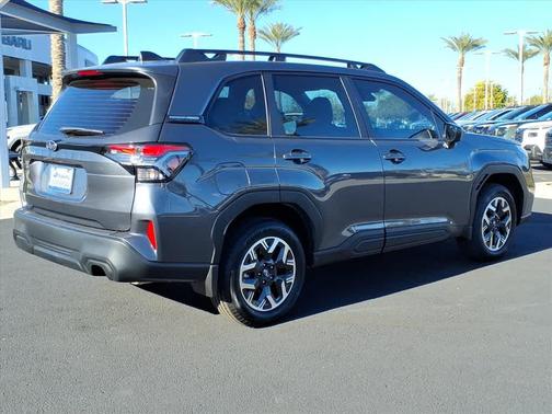 2026 Subaru Forester Base