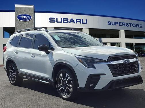 2025 Subaru Ascent Limited 8-Passenger