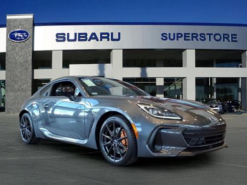 MAGNETITE GRY M 2026 Subaru BRZ tS