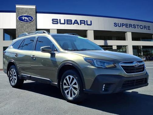 2022 Subaru Outback Premium