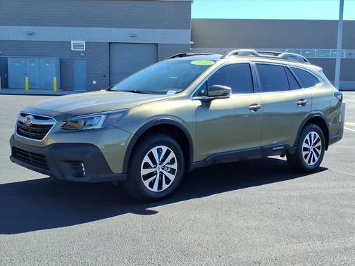 2022 Subaru Outback Premium