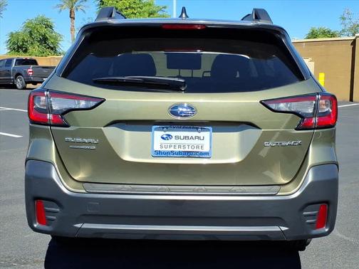 2022 Subaru Outback Premium
