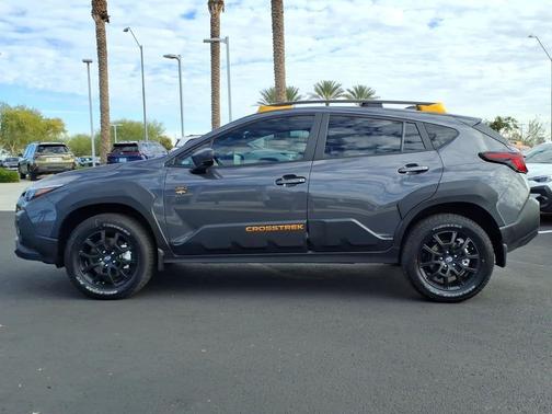 MAGNETITE GRY M 2026 Subaru Crosstrek Wilderness