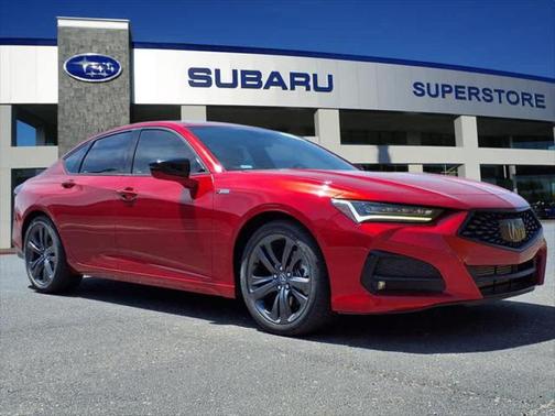 2021 Acura TLX A-Spec