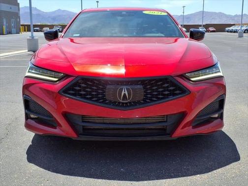 2021 Acura TLX A-Spec