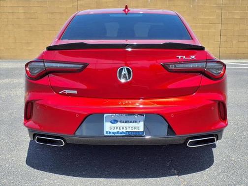2021 Acura TLX A-Spec