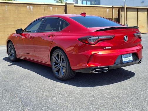 2021 Acura TLX A-Spec